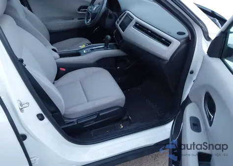 2018 Honda Hr-V Ex из США, поврежденный, VIN 3CZRU6H54JM718545